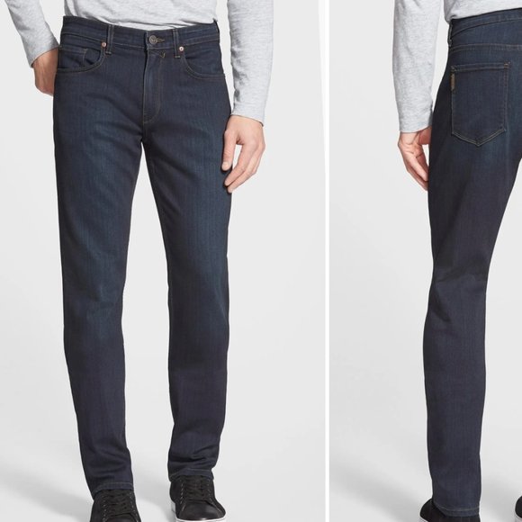 PAIGE Federal Slim Straight Leg Jeans